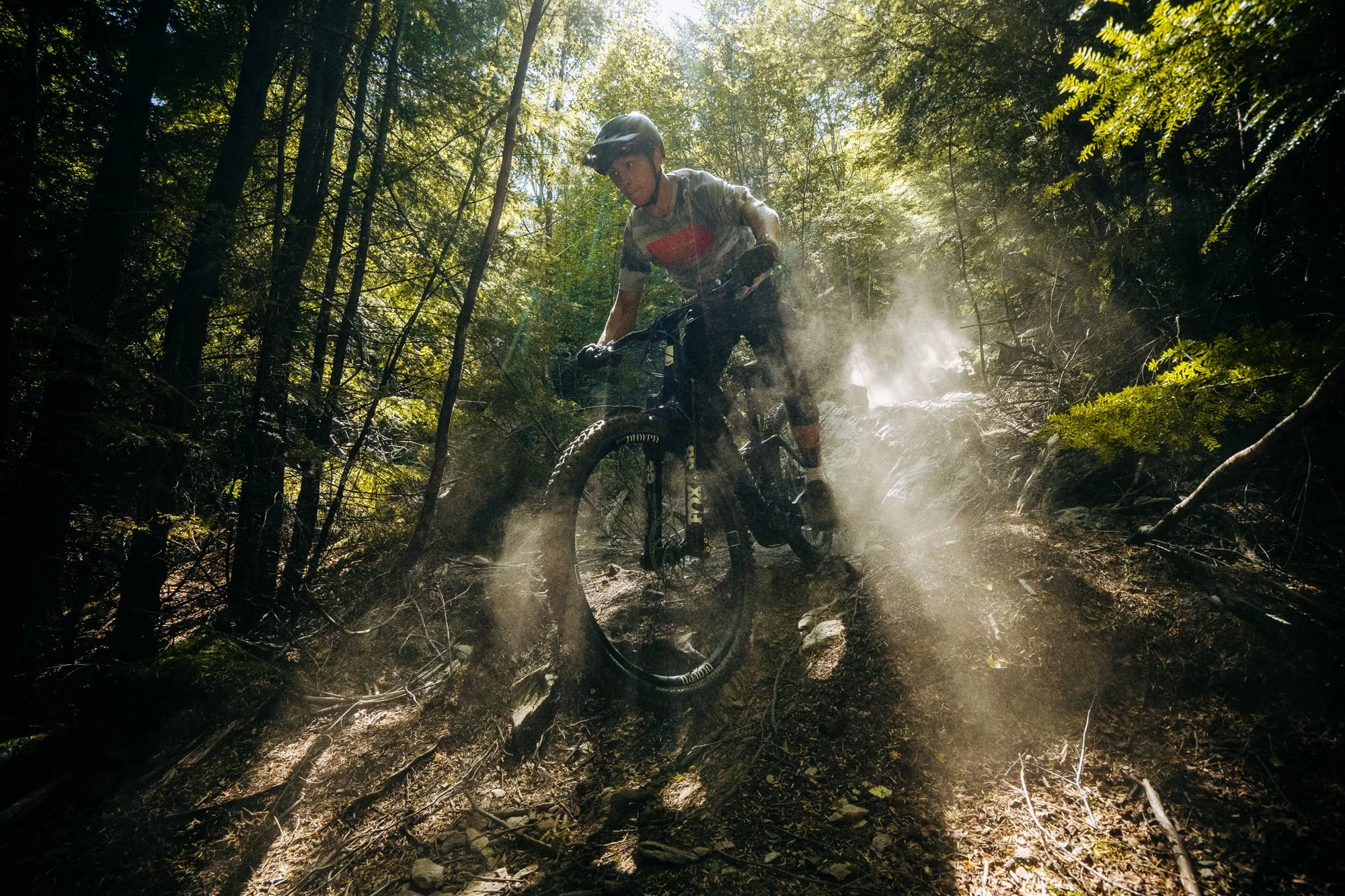 HUNT Proven Carbon Race E_Enduro 29 Wheelset