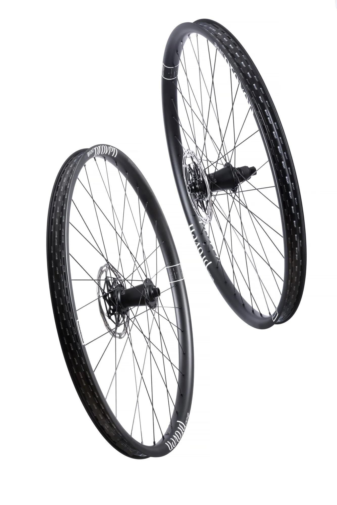 HUNT Proven Carbon Race E_Enduro 29 Wheelset
