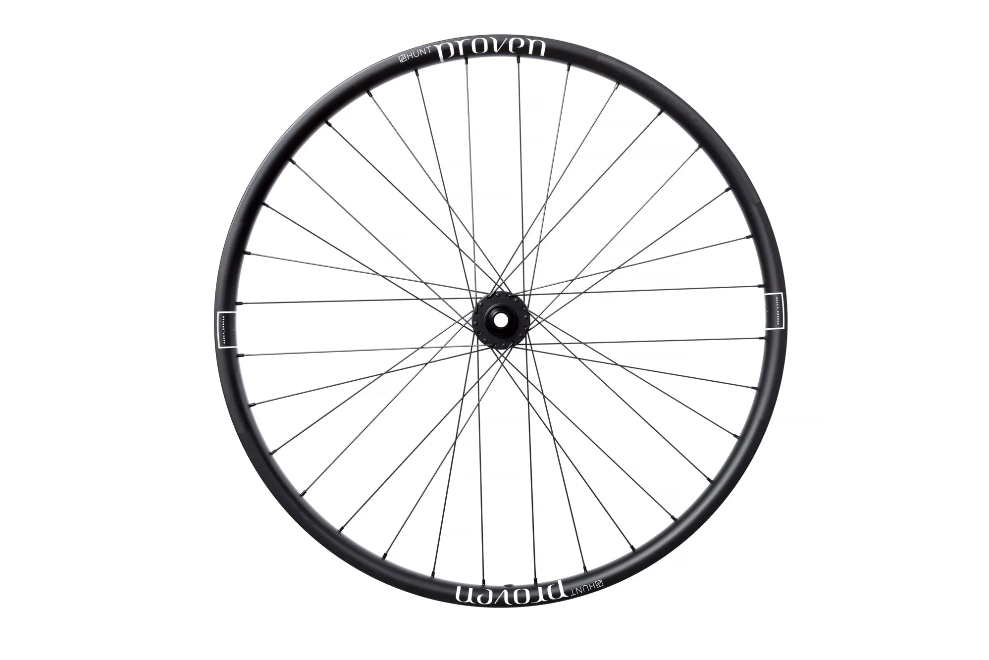 HUNT Proven Carbon Race E_Enduro 29 Wheelset