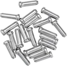 HZJD Bike Cable End Caps, Cable Caps for Bike Shift Alloy, Bicycle Brake Cables End Caps(20PCS)