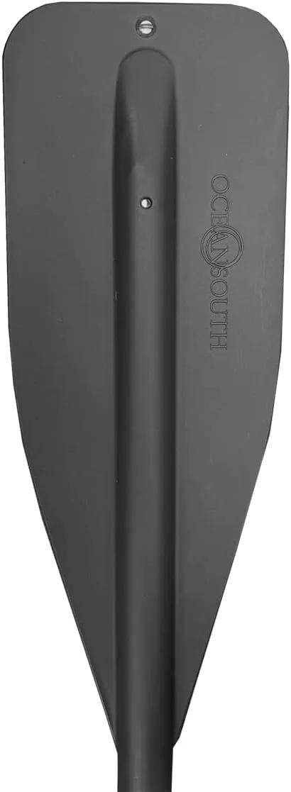 Inflatable Dinghy Oars with Oar Pin Locks 2 Pieces Detachable - 1 Pair