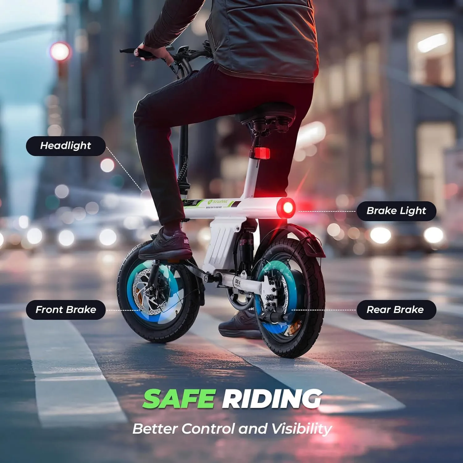 isinwheel ebike