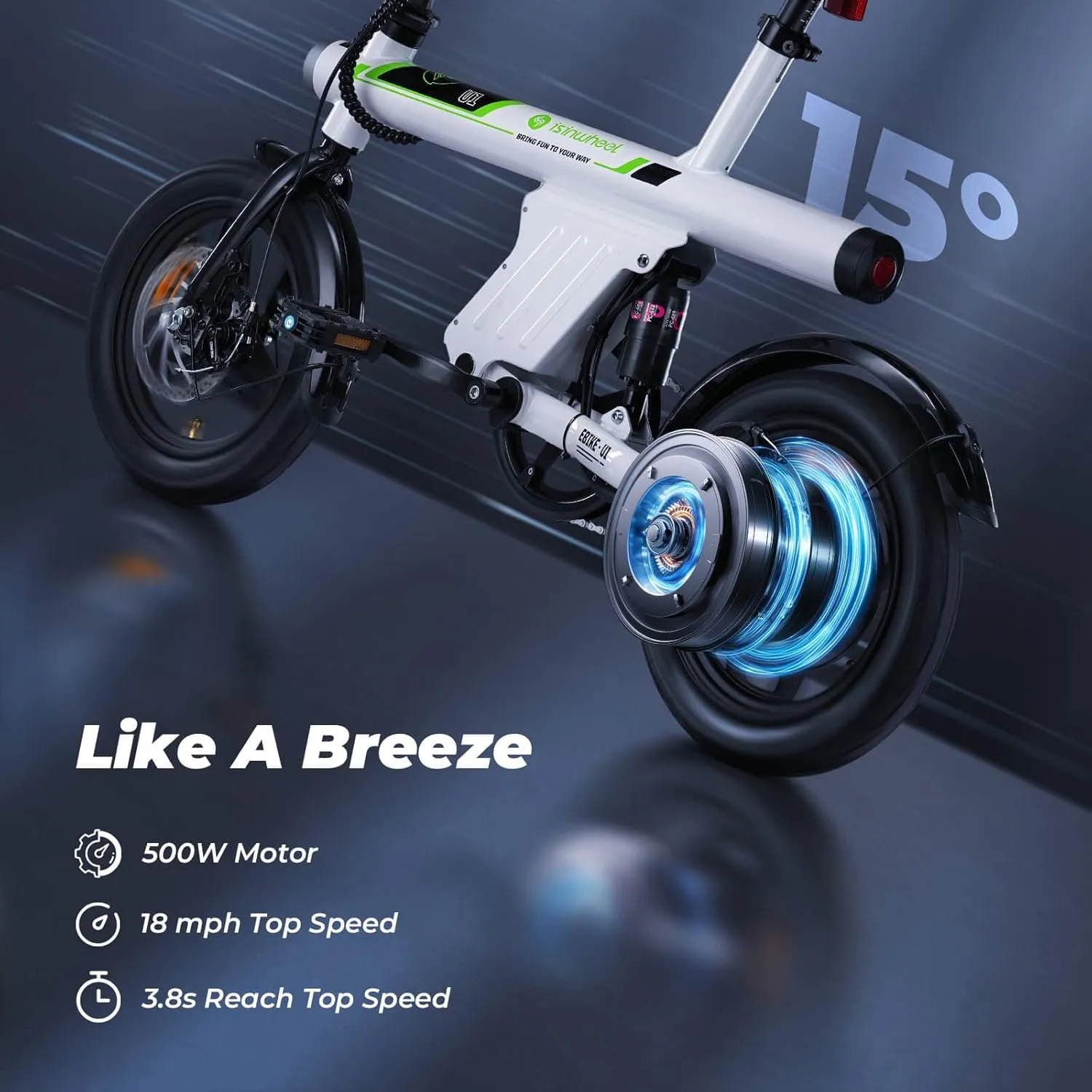 isinwheel ebike