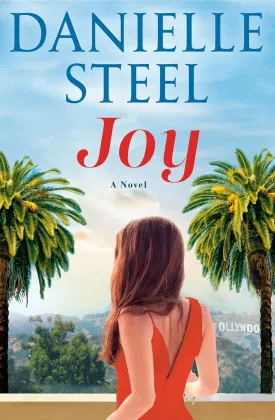 Joy: A Novel Hardcover  August 13, 2024