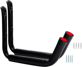 Kayak Storage Rack, Kayak Holder, Multifunctional Wall Mounted Kayak Hanger, Garage Kayak Storage Hook