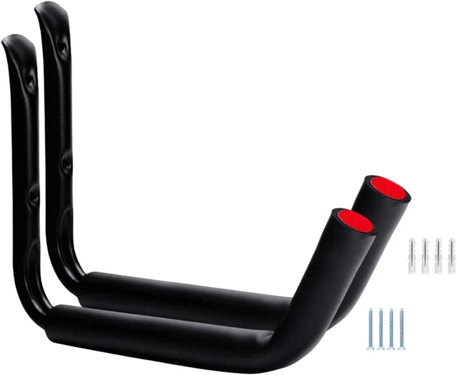 Kayak Storage Rack, Kayak Holder, Multifunctional Wall Mounted Kayak Hanger, Garage Kayak Storage Hook