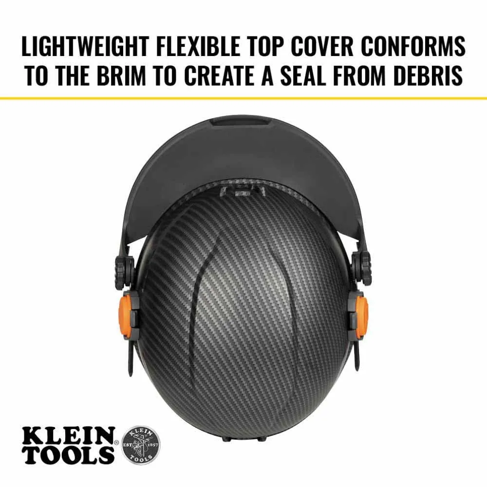 Klein Tools 60478 Replacement Face Shield, Mesh