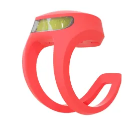 Knog Front Light Frog Tequila Sunrise 40 Lumens