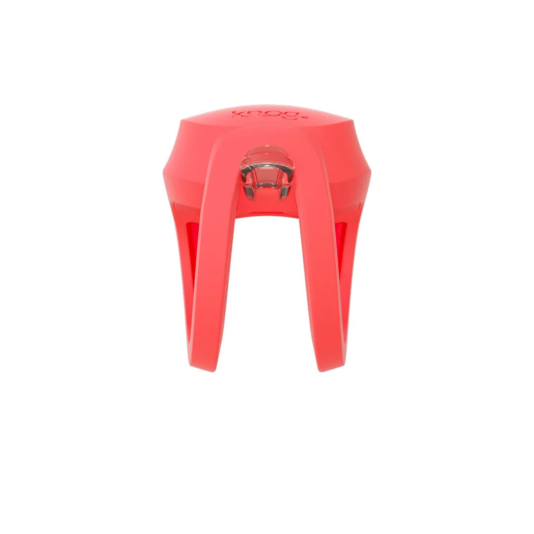 Knog Front Light Frog Tequila Sunrise 40 Lumens