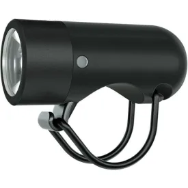 Knog Plug Front - Black