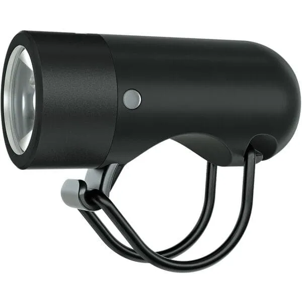 Knog Plug Front - Black