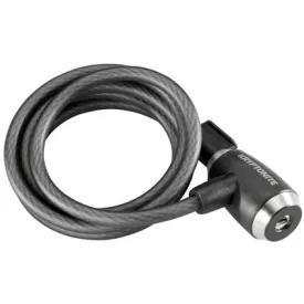Kryptonite Kryptoflex 1018 Key Cbl,10Mmx180Cm Kryptoflex 1018 Key Cable Lock Kryptonite Locks