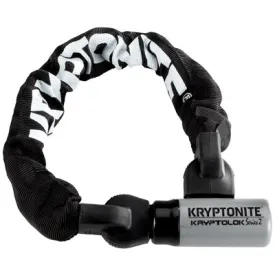 Kryptonite Kryptolok2 955 Mini Intrgtd Chn 21 Kryptolok 955 Mini Integrated Chain Kryptonite Locks