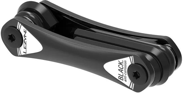 Lezyne Rap II Multitool - 6 Functions