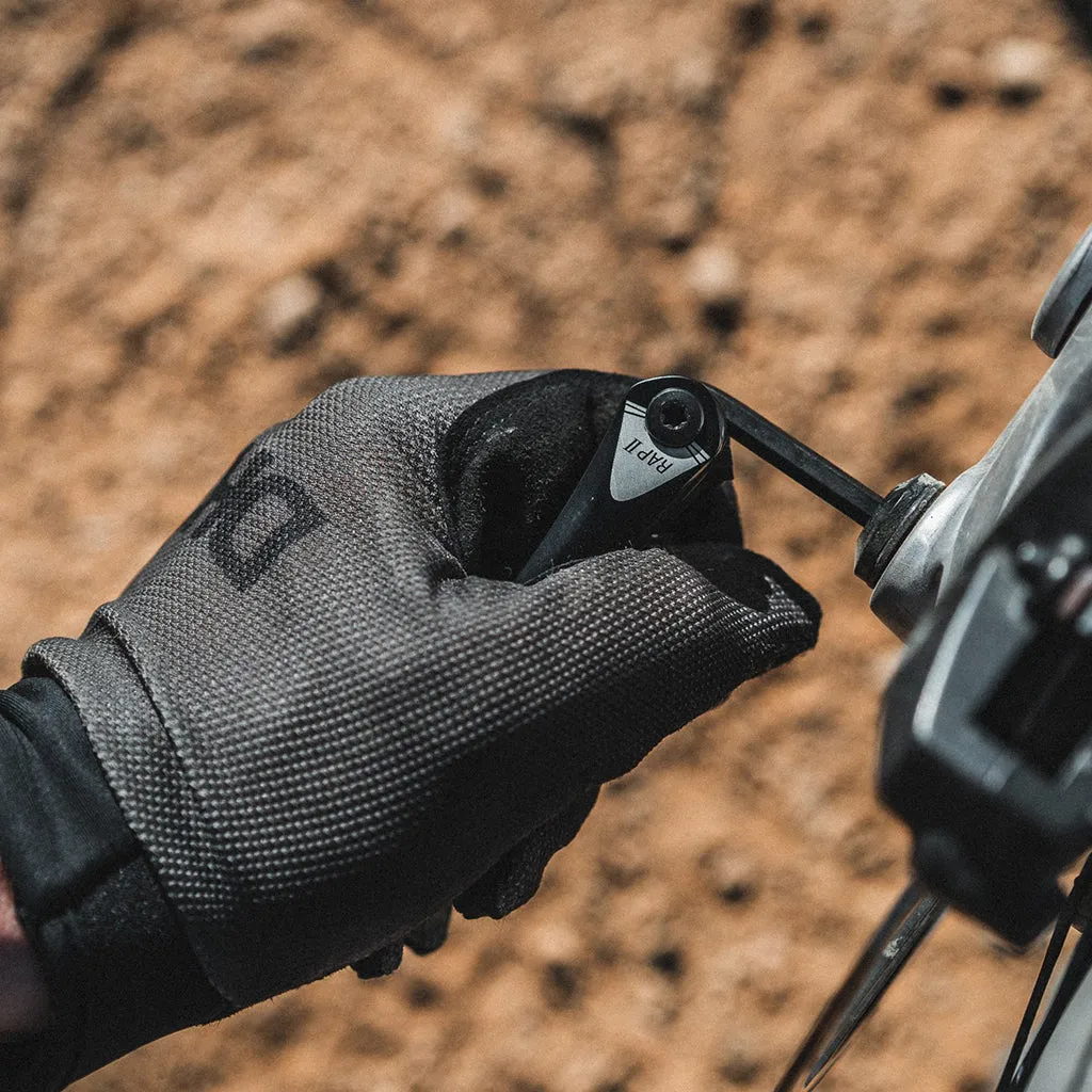 Lezyne Rap II Multitool - 6 Functions