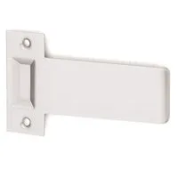 LOCKWOOD ROLLER BOLT 7580 HEAVY DUTY ADJUSTABLE CATCH LATCH SATIN CHROME