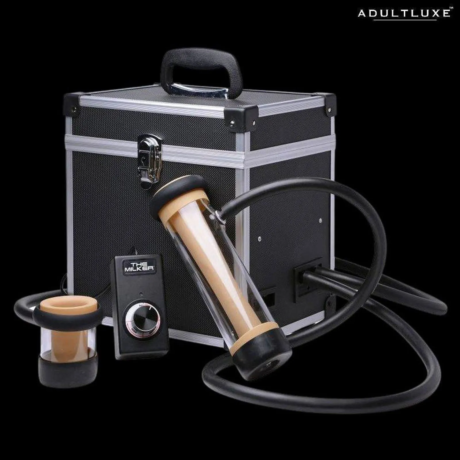 Love Botz Milker Deluxe Stroker Machine