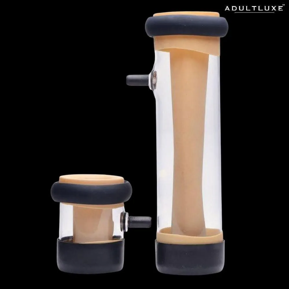 Love Botz Milker Deluxe Stroker Machine