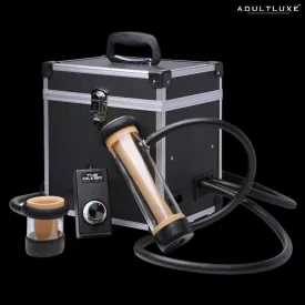 Love Botz Milker Deluxe Stroker Machine