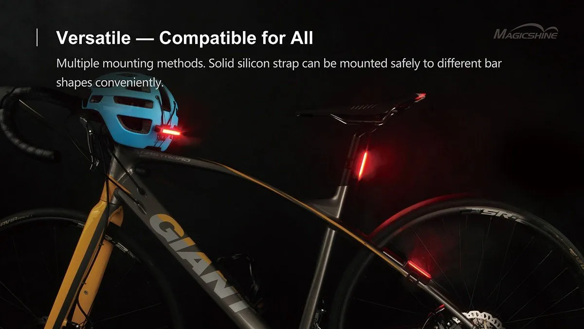 Magicshine Rear Light Seemee 30 Combo Pack
