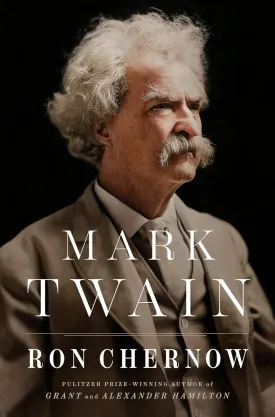 Mark Twain Hardcover  May 13, 2025