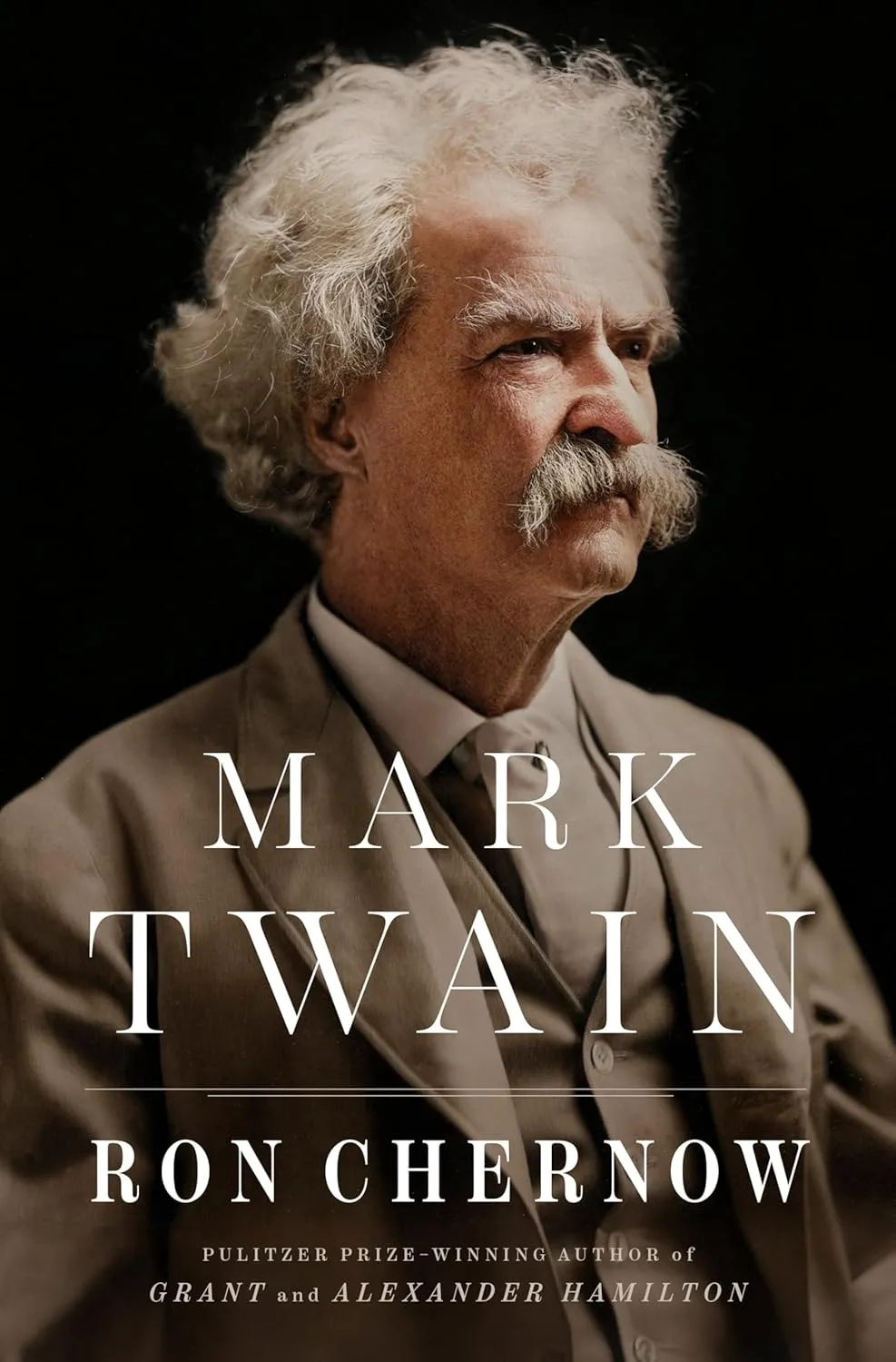 Mark Twain Hardcover  May 13, 2025