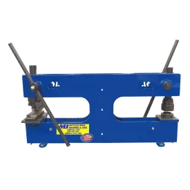MITTLER BROS. DUAL MANUAL BENCH PRESS
