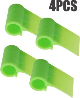 MOL Bicycle Sound Maker Exhaust System,Makes Your Bike Sound Like a Motorcycle4pcs