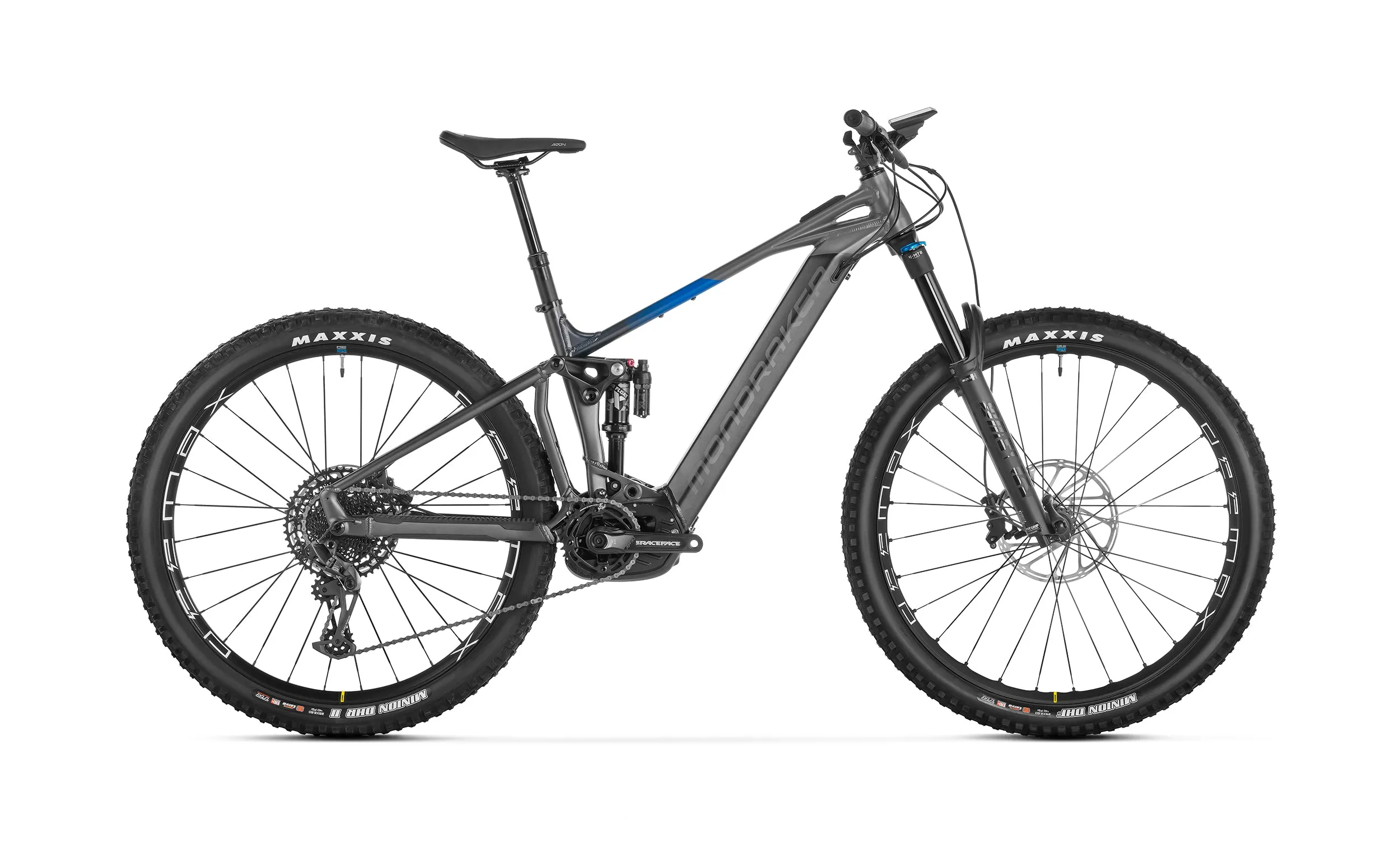 Mondraker CRAFTY R Vortex Grey