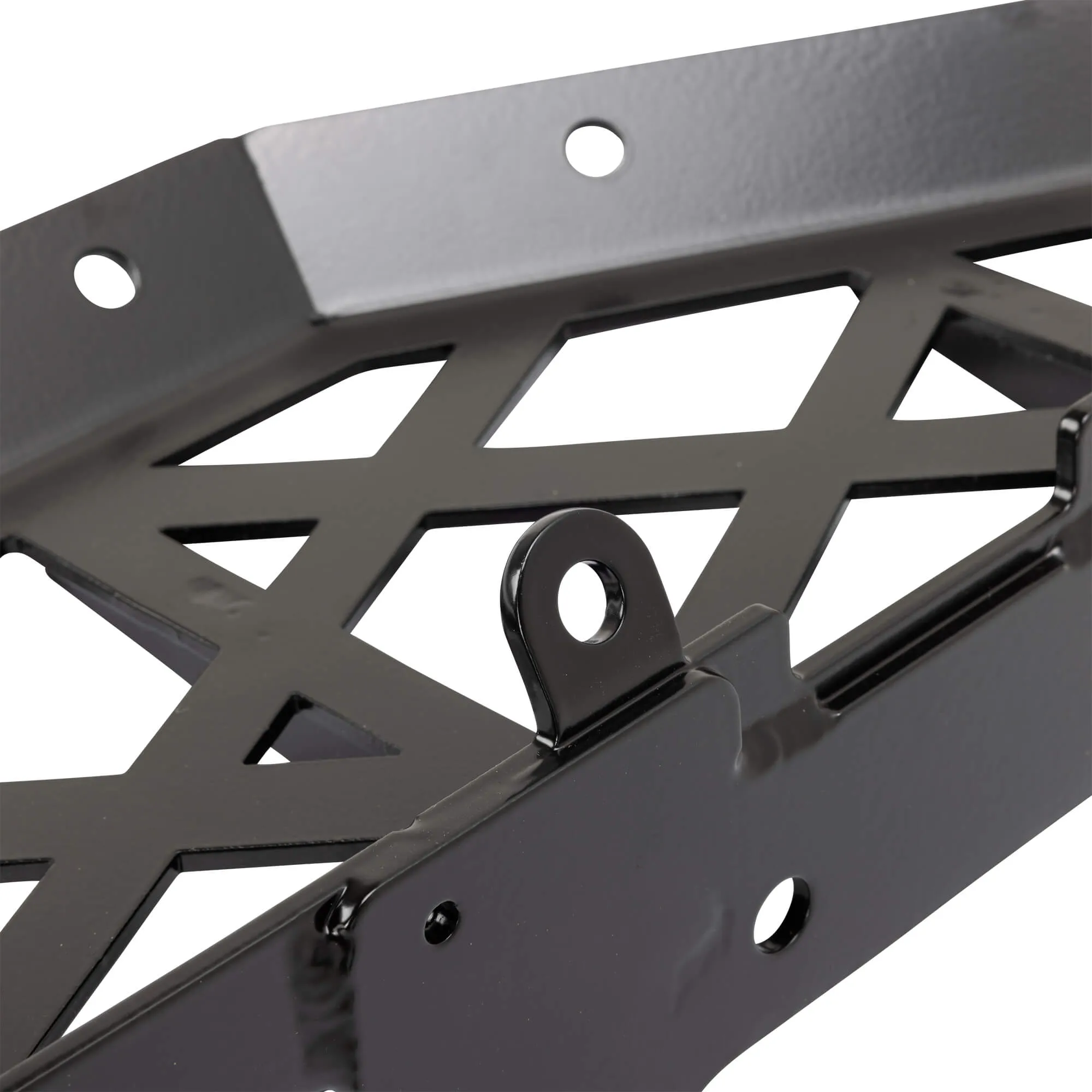Moto Luggage Rack - Left Side - 1994-2003 Harley-Davidson Sportsters