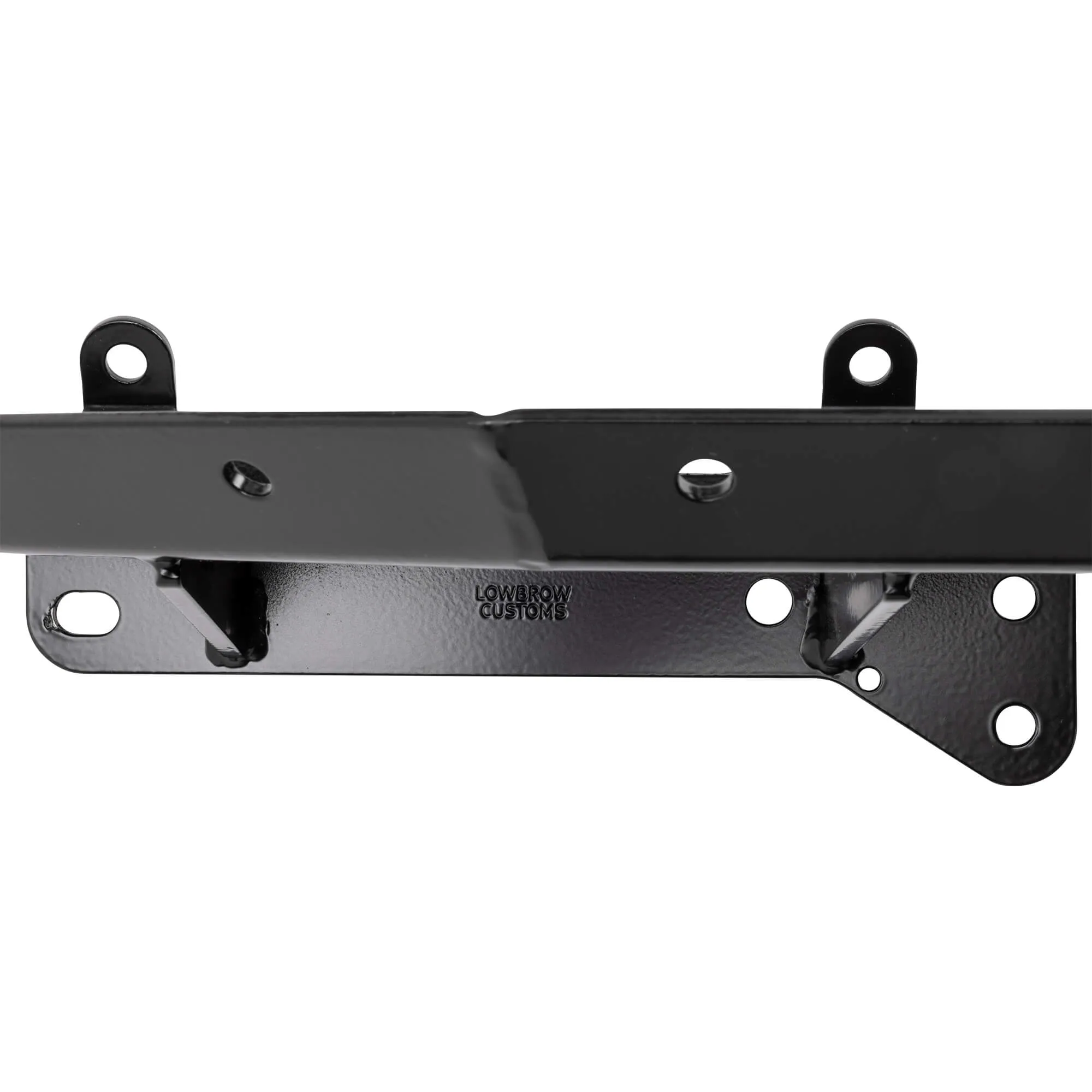 Moto Luggage Rack - Left Side - 1994-2003 Harley-Davidson Sportsters