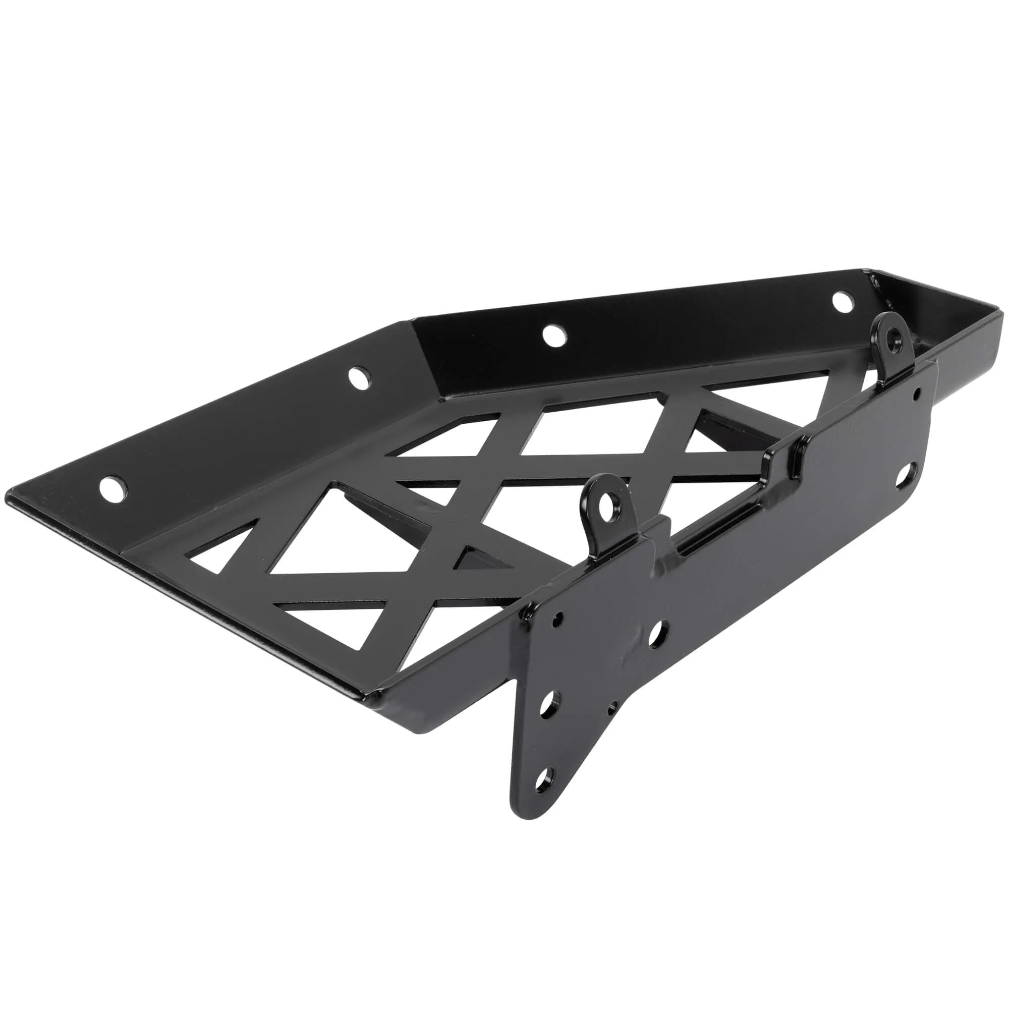 Moto Luggage Rack - Left Side - 1994-2003 Harley-Davidson Sportsters
