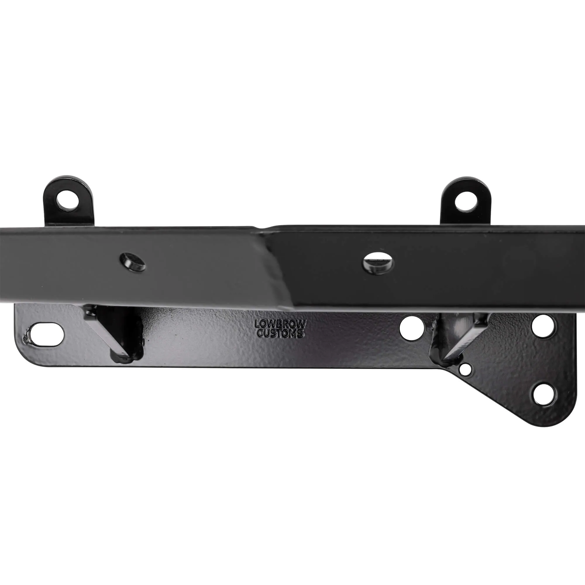 Moto Luggage Rack - Left Side - 2004-2022 Harley-Davidson Sportsters