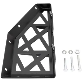 Moto Luggage Rack - Left Side - 2004-2022 Harley-Davidson Sportsters