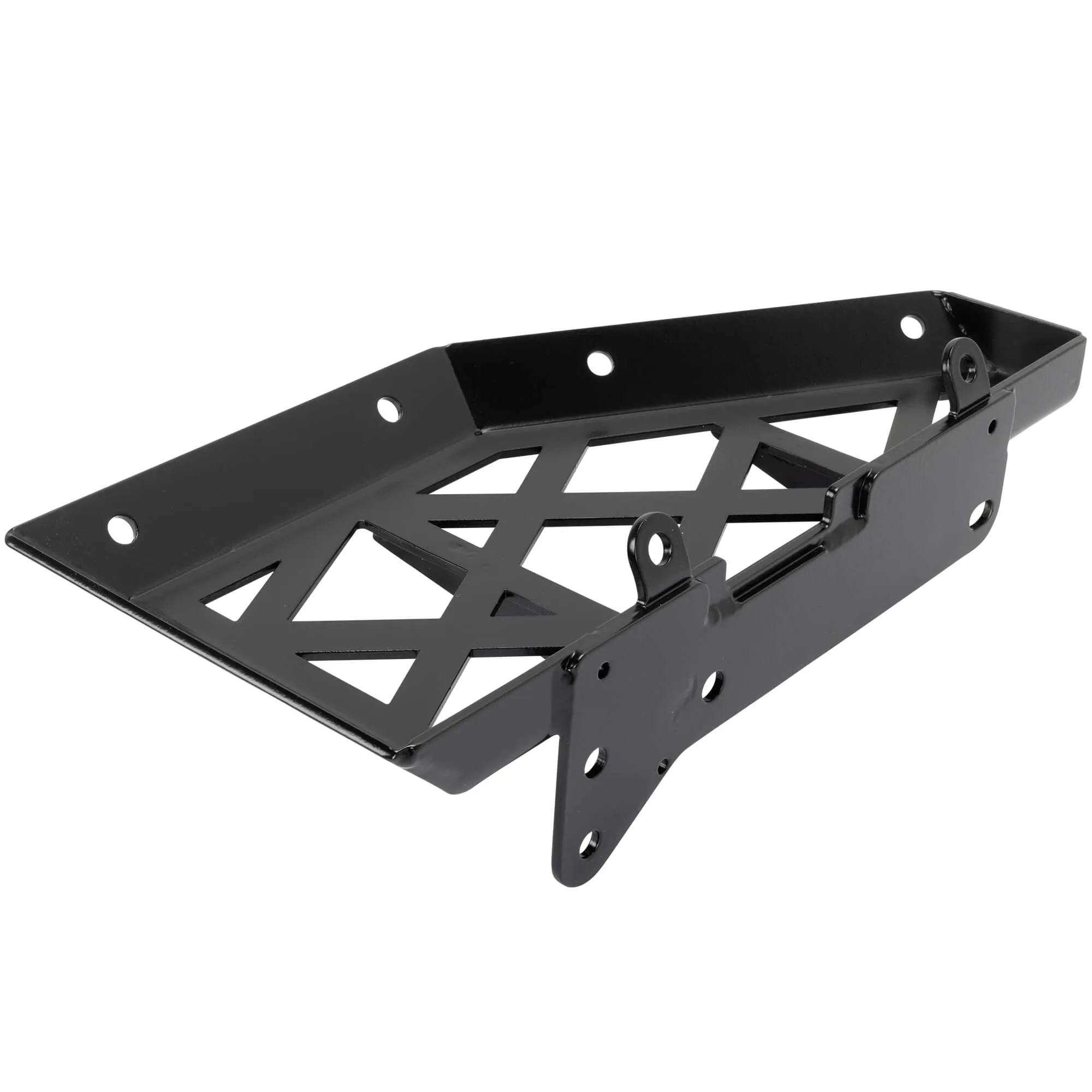 Moto Luggage Rack - Left Side - 2004-2022 Harley-Davidson Sportsters