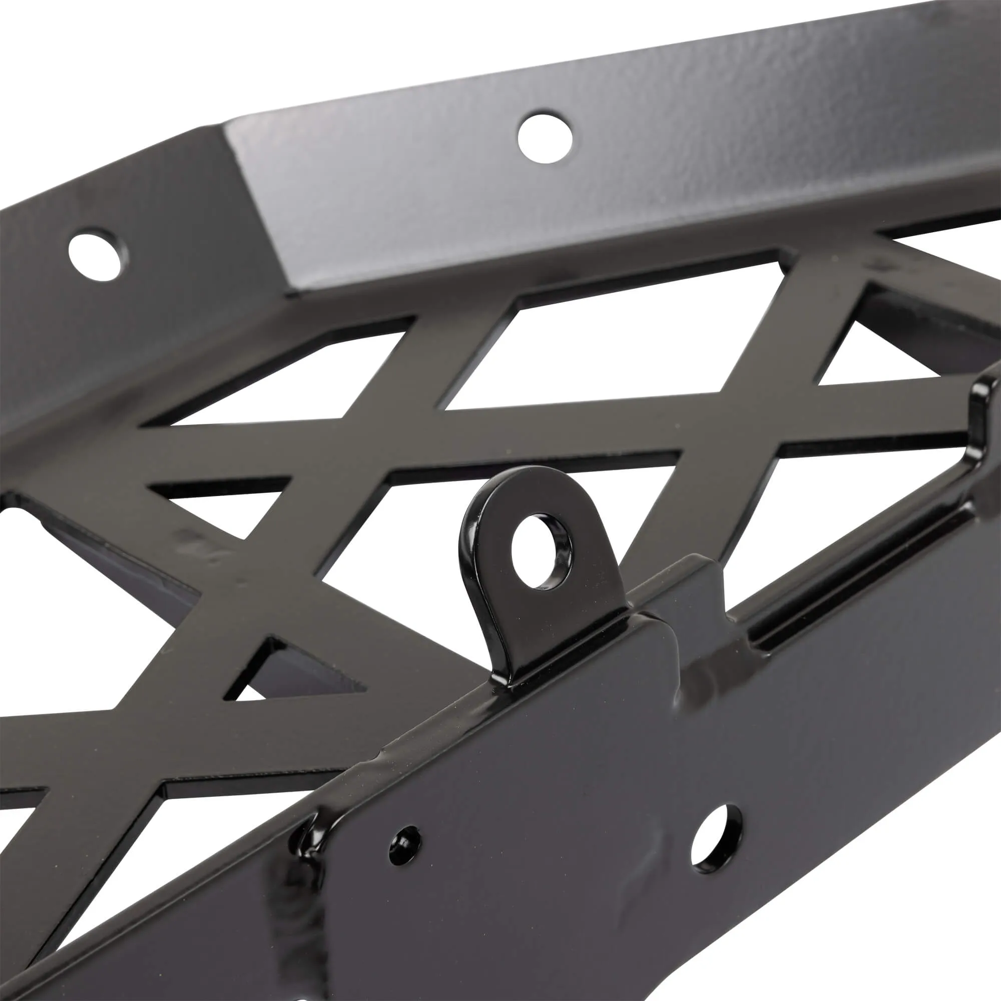 Moto Luggage Rack - Left Side - 2004-2022 Harley-Davidson Sportsters