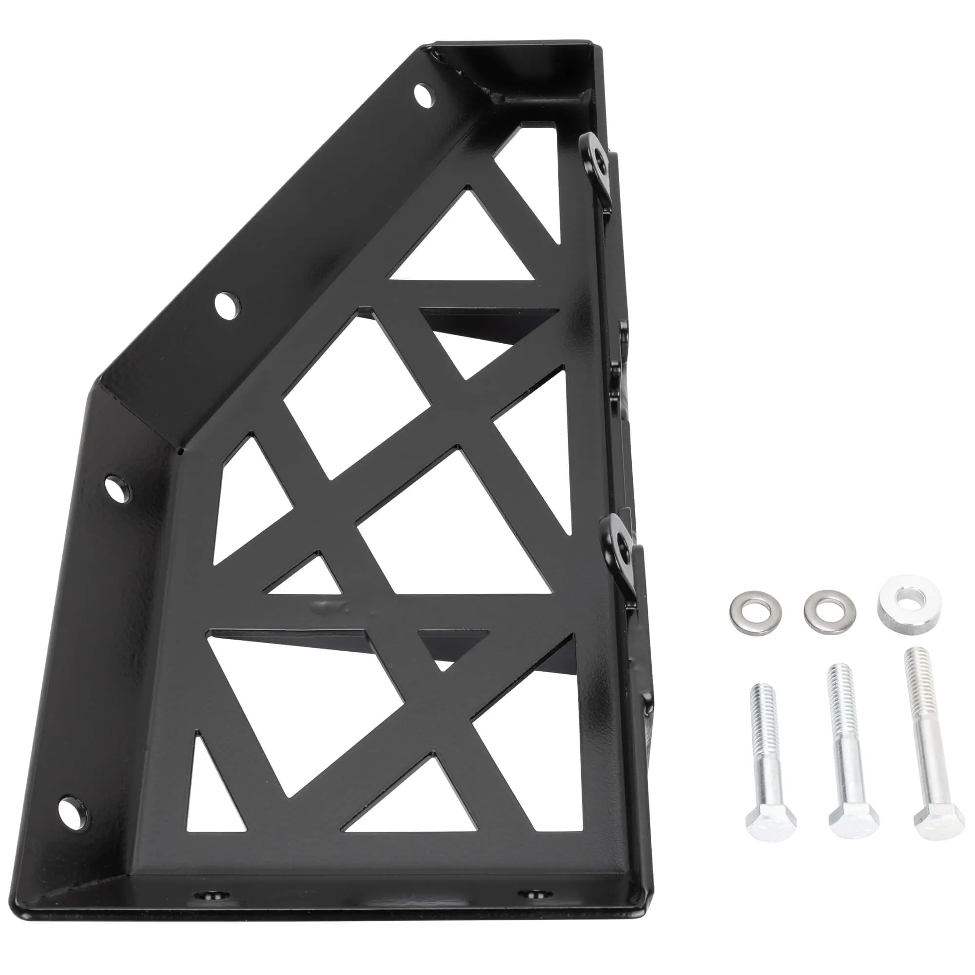 Moto Luggage Rack - Left Side - 2004-2022 Harley-Davidson Sportsters