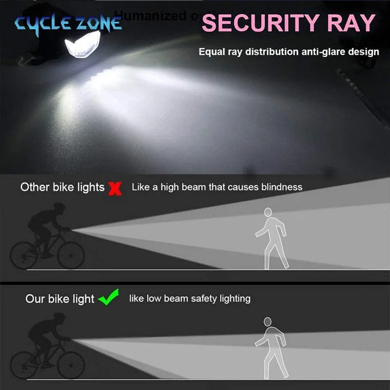 MTB Bike Front Lights