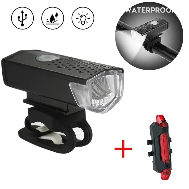 MTB Bike Front Lights