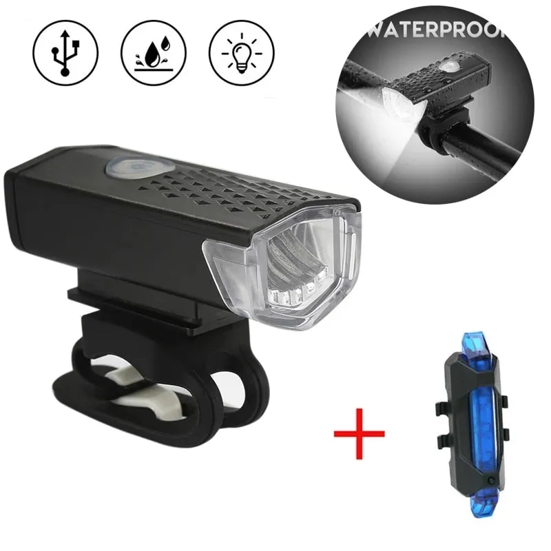 MTB Bike Front Lights