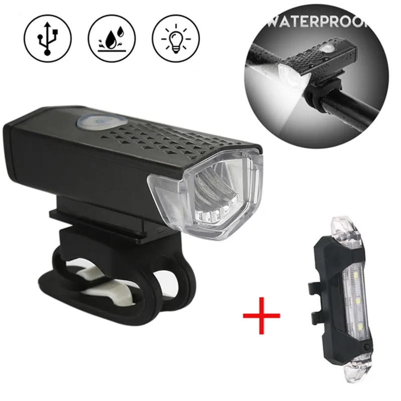 MTB Bike Front Lights