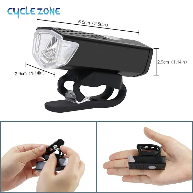 MTB Bike Front Lights