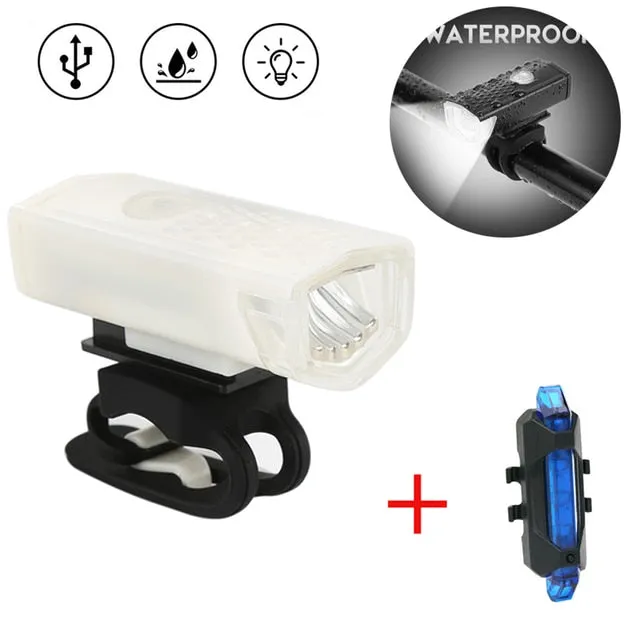 MTB Bike Front Lights