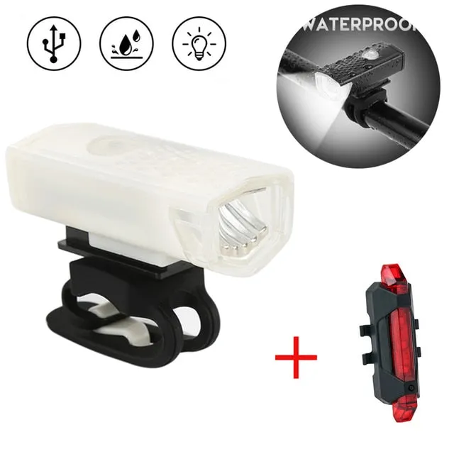 MTB Bike Front Lights