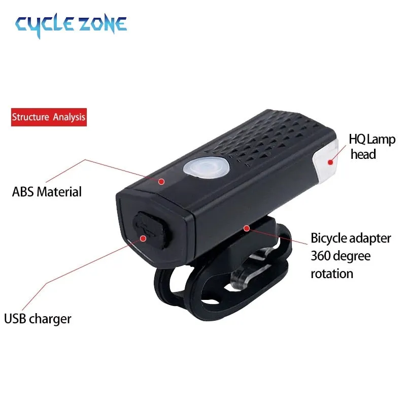 MTB Bike Front Lights
