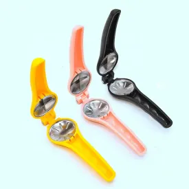 Multi-Function Cross Chestnut Mouthpiece