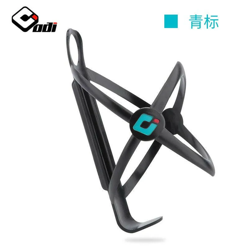 ODI Bicycle Bottle Cage Mountain Road Folding Bicycle Riding Cup Rack Ultra-Light Pc Contain Carbon Dust 18g Riding Equipment