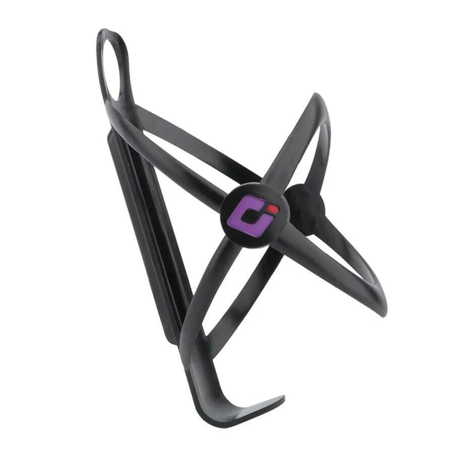 ODI Bicycle Bottle Cage Mountain Road Folding Bicycle Riding Cup Rack Ultra-Light Pc Contain Carbon Dust 18g Riding Equipment