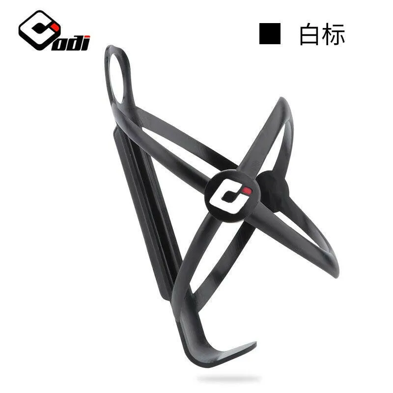 ODI Bicycle Bottle Cage Mountain Road Folding Bicycle Riding Cup Rack Ultra-Light Pc Contain Carbon Dust 18g Riding Equipment