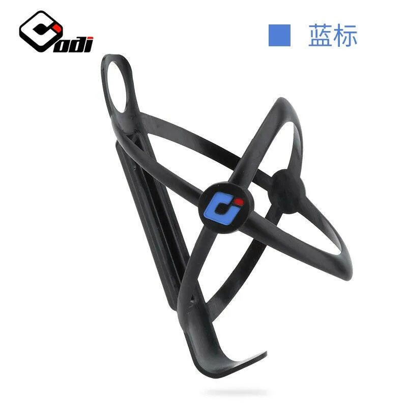 ODI Bicycle Bottle Cage Mountain Road Folding Bicycle Riding Cup Rack Ultra-Light Pc Contain Carbon Dust 18g Riding Equipment